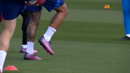 El Barça se mantiene en racha y pega un acelerón anímico tras la victoria ante el Sevilla