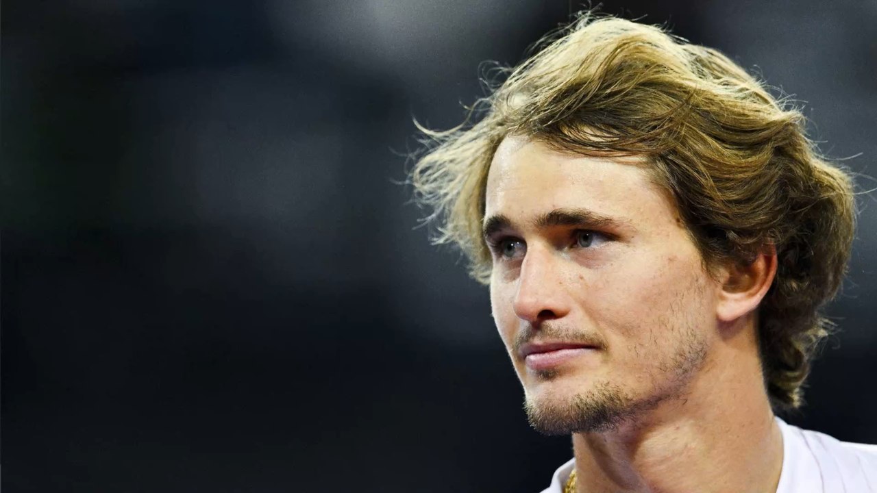 ATP erlegt Alexander Zverev nach Ausraster Bewährung auf