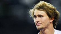 ATP erlegt Alexander Zverev nach Ausraster Bewährung auf