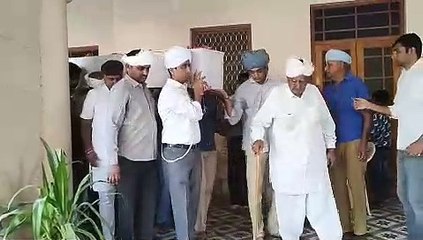 last video : कई दिनों बाद आपके सामने आया हूं...  करणीसिंह जसोल का अंतिम संदेश