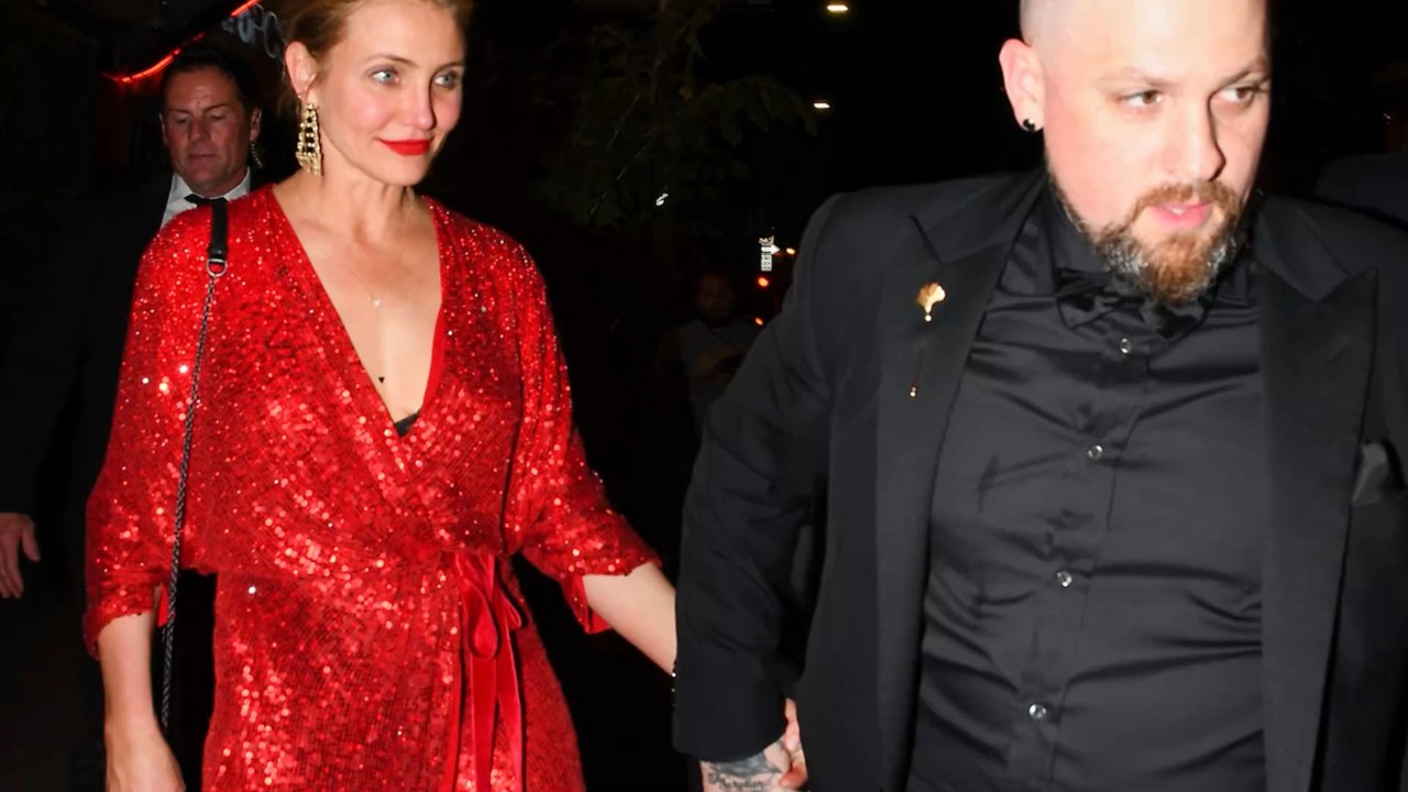 Cameron Diaz mit überraschendem Geständnis: 'Ich wasche niemals mein Gesicht'