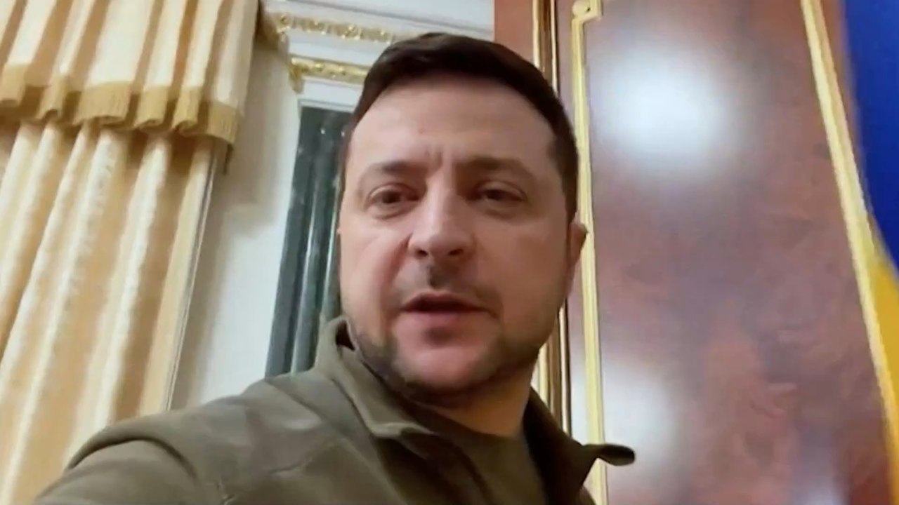 'Mehr als ein Dutzend solcher Versuche': Wolodymyr Selenskyj überlebt mehrere Anschläge auf sein Leben