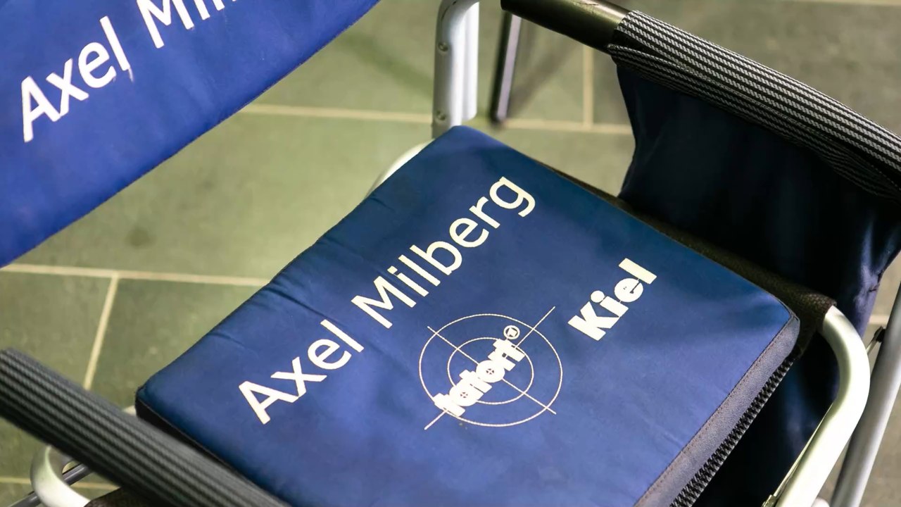 'Ich war viel aufgeregter als er': Axel Milberg über die 'Tatort'-Dreharbeiten mit seinem Sohn