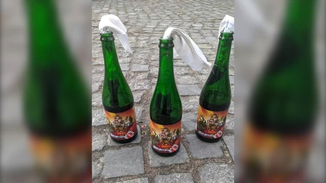 War in Ukraine: This Ukrainian brewery sells 'Putin is d***head' craft beer