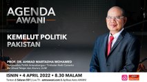 Agenda AWANI: Kemelut politik Pakistan