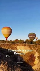 If Paradise/Jannah is your dream☺then hold to your.......❤Check it out = Make it happen this RamadanShare✅