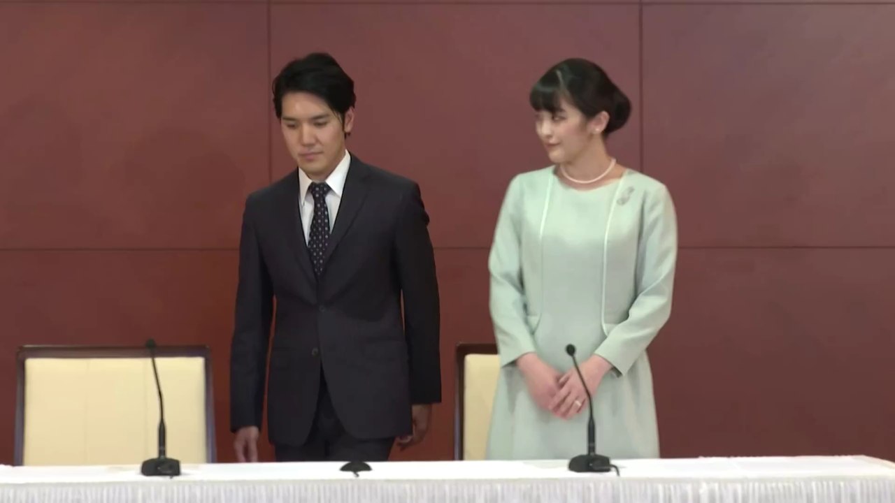 Nach nur wenigen Monaten in den USA: Droht Ex-Prinzessin Mako die Abschiebung?