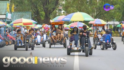 Good News: Mga bagong pasyalan sa Baguio, alamin!
