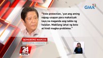 UniTeam: 10 pang Governor sa bansa ang nag-endorso kay dating senador Bongbong Marcos | 24 Oras