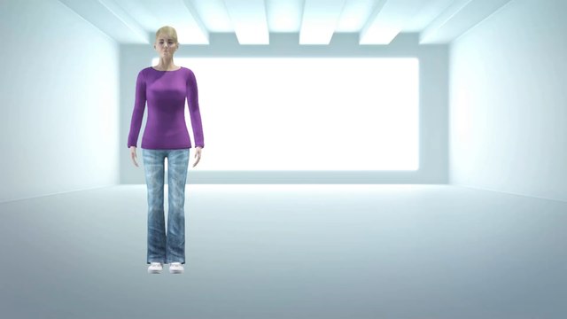 Nach Schlaganfall: Mann wachsen schwarze Haare auf der Zunge