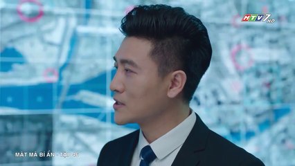 Phim Mật Mã Bí Ẩn Tập 46 (Lồng Tiếng HTV) - Phim Hoa Ngữ