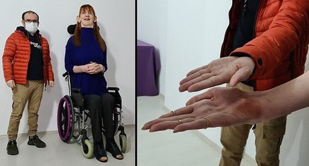 Dünyanın en uzun kadını Rumeysa’dan üç rekor daha