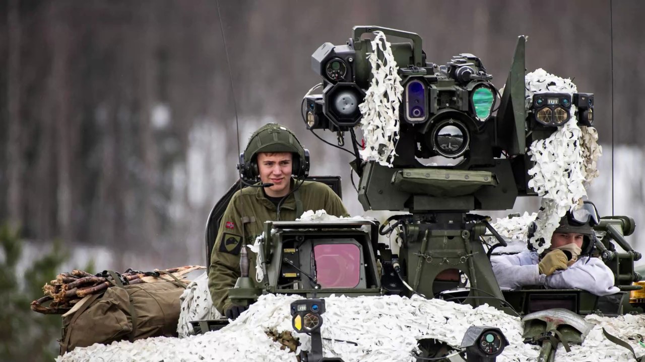 Guerre Ukraine : qu’est-ce que l’opération "Cold Response" menée par l’OTAN ?