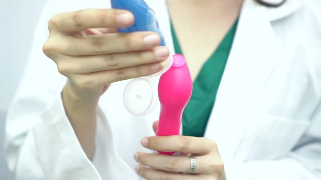 Sex lubes: These kitchen items could be safer for your sperm, doctors say