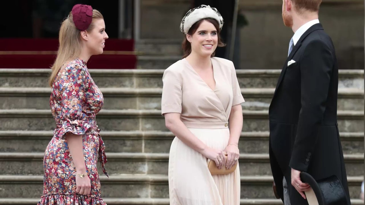 Beatrice und Eugenie: Dieser Plan hätte fast ihr Schicksal besiegelt