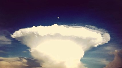 Bombe nucléaire : voici ses effets si elle s'explosait sur la France