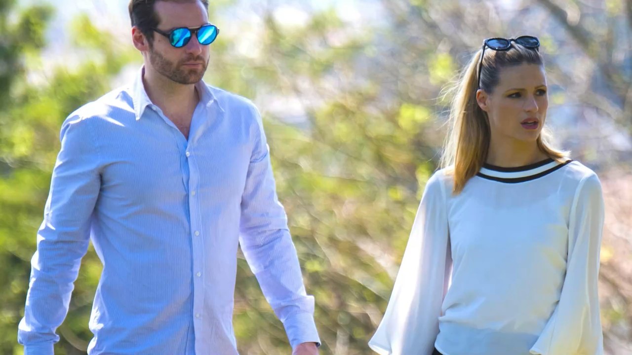 Tochter Aurora über Michelle Hunziker und Eros Ramazotti: 'Ich hoffe, sie kommen nicht wieder zusammen'