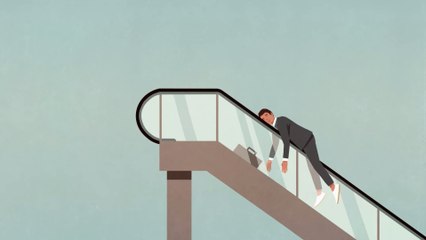 Voici ce qu'il se passe dans votre cerveau lors d'un burn-out