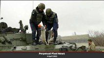 PPN World News - 4 Apr 2022 • Russian war crimes in Ukraine • Sacramento shooting • Ecuador prison