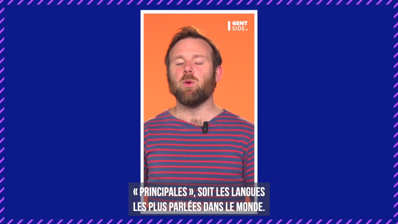 Voici à quoi pouvait ressembler une discussion entre deux hommes des cavernes