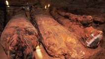 Archéologie : une momie de plus de 8000 ans découverte au Portugal