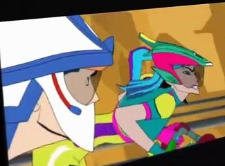 Dragon Booster S01 E05