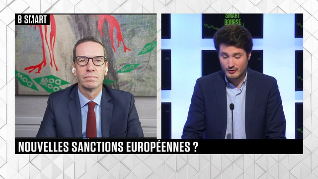 SMART BOURSE - L'invité de la mi-journée : John Plassard (Mirabaud)