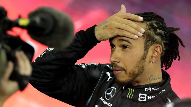 Lewis Hamilton : le pilote de F1 va changer de nom, voici comment il va s'appeler