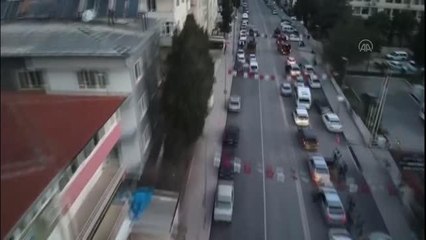 Son dakika haber: Uyuşturucu operasyonunda 2 zanlı tutuklandı