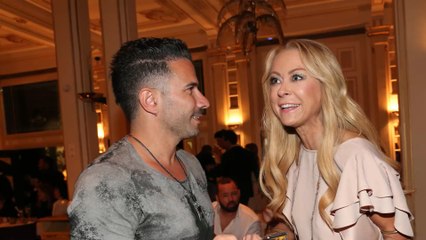 Jenny Elvers und Mark Terenzi: Die beiden sind schon für den nächsten Schritt bereit
