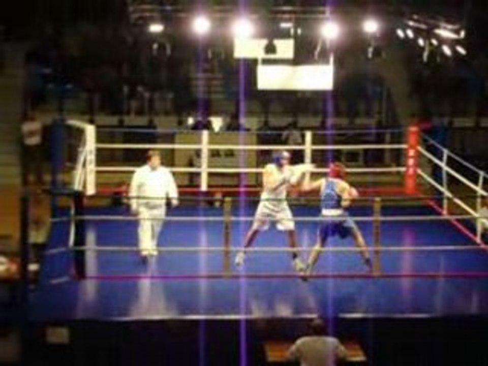 mathieu guillou vs vincent lechat 2eme round