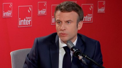 Guerre en Ukraine : après Boutcha, Macron appelle à de nouvelles sanctions contre la Russie