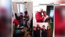 Huddersfield Hero in Ukraine: We catch up with Richard Dass as he reflects on the horror he has witnessed whilst helping refugees