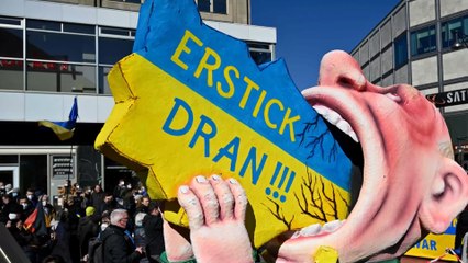 Ukraine-Krieg: Was passiert mit Babys von Leihmüttern, die nicht fliehen können?