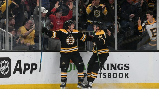 Boston Bruins Vs. Columbus Blue Jackets Preview April 4th