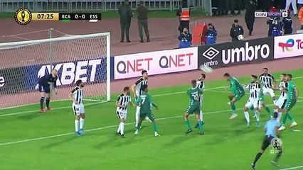 ملخص وأهداف مباراة الرجاء البيضاوي 1 وفاق سطيف 0 - دوري أبطال أفريقيا - الجولة 6