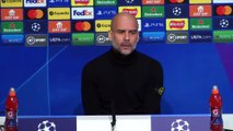 Man City vs Atletico Madrid: Pep Guardiola pre-match press conference