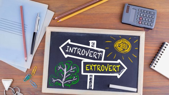 Introvert, extrovert, or ambivert: This is what your personality type says about you