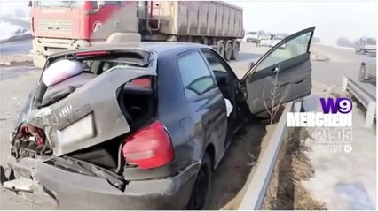 Les routes les plus dangereuses du monde (W9) Bulgarie