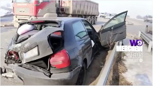 Les routes les plus dangereuses du monde (W9) Bulgarie