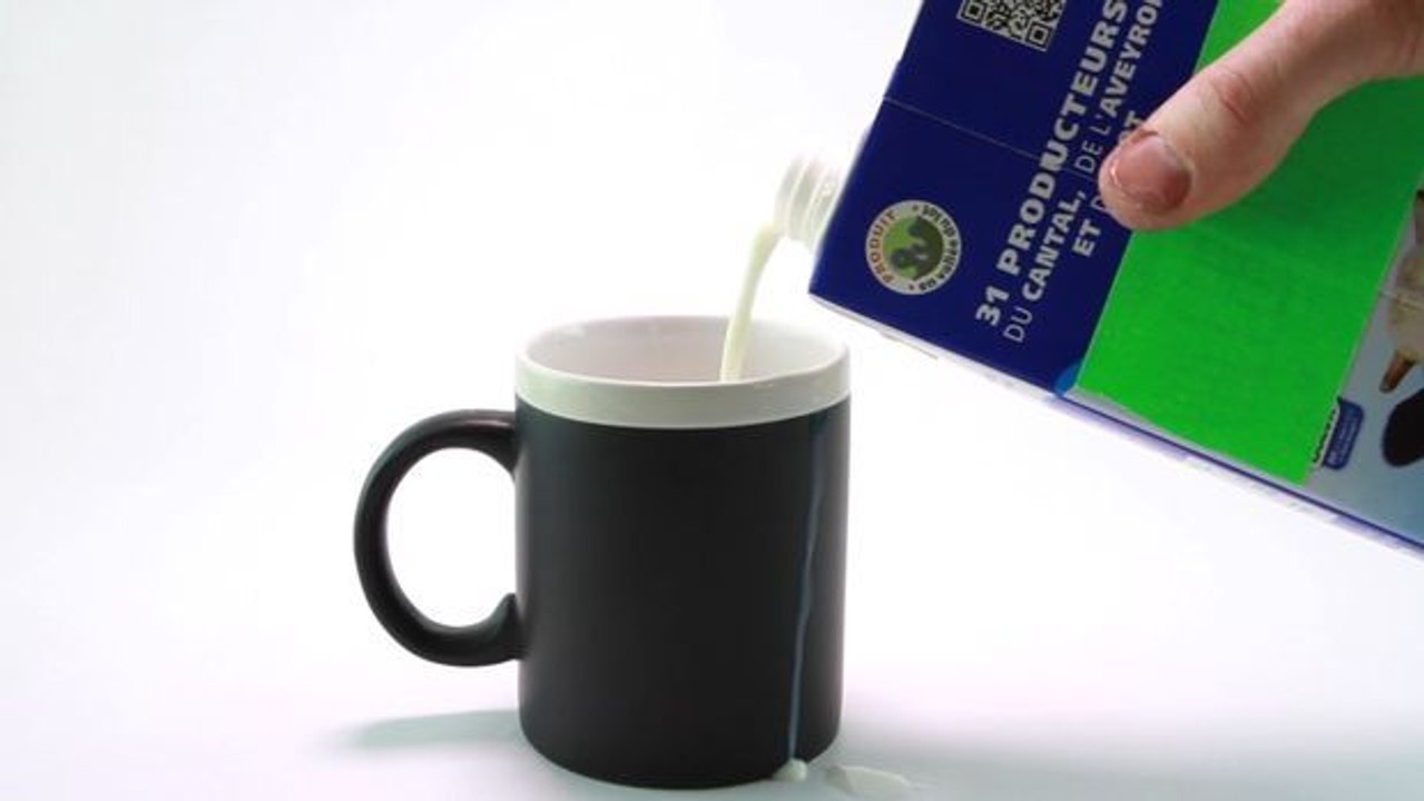 Tipps und Tricks - Episode 11: Wie verschütten Sie nichts aus einem Tetrapack beim Eingießen?