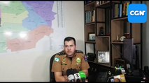 Roubo seguido de morte: Polícia Militar fala sobre ocorrência onde trabalhador morreu no Bairro Brasília