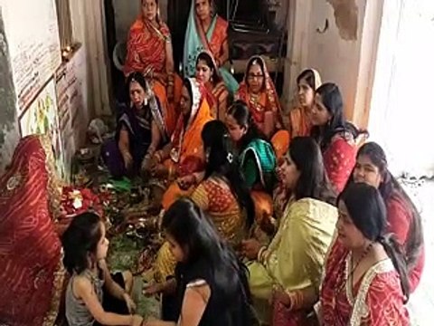 festival of gangaur: जिलेभर में महिलाओं ने सजधज पूजी गणगौर