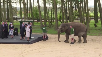 Queen Elizabeth II.: Dieser Witz war nicht für ihre Ohren gedacht