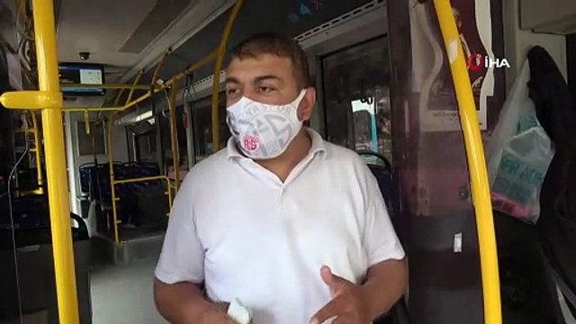 Yolcuyla tartışıp ‘Şoförden olmayanlar insin’ diyen şoför: Geldiğimde otobüs bomboştu