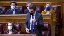 Pablo Casado renuncia a su escaño en el Congreso de los Diputados