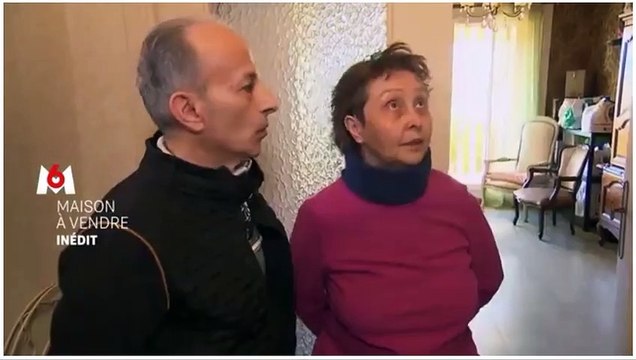 Maison à vendre (M6) Ghyslaine et Daniel / Laetitia et Lionel