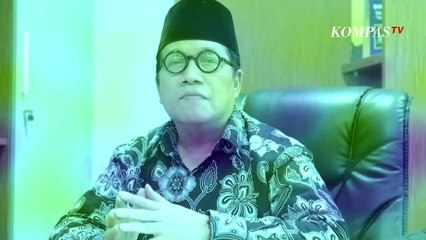 Sekjen DMI Imam Addaruqutni Angkat Bicara soal Pemecatan Arief Rosyid