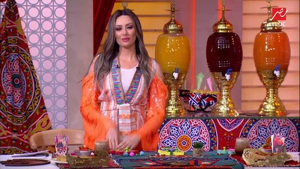 اصحى يا دايم وحد الدايم .. رمضان كريم مع الشيف حسن ولميس اللي بتحكي قصة الأغنية