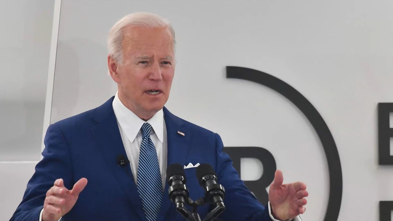 'Mit dem Rücken zur Wand': Präsident Biden warnt vor Verzweiflungstat Putins